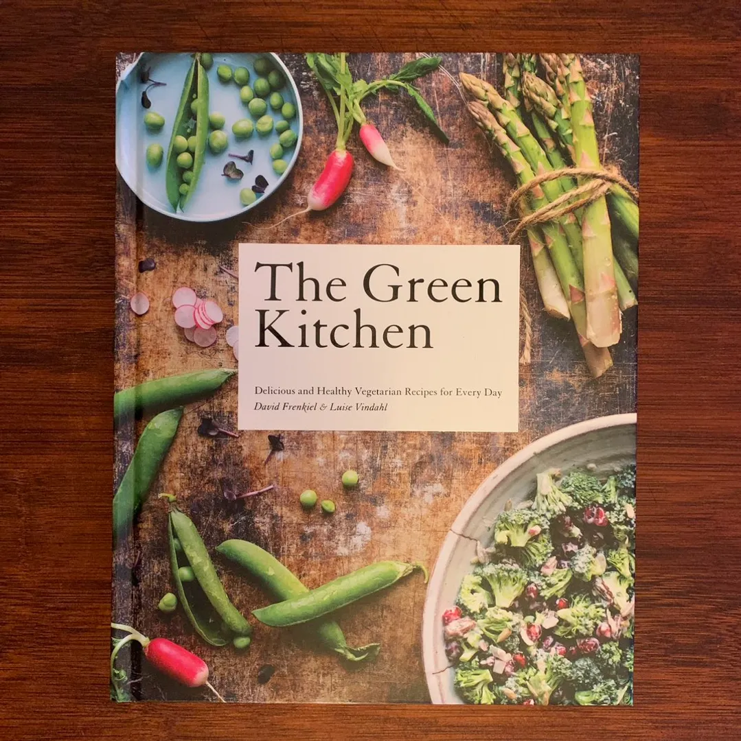 The Green Kitchen
