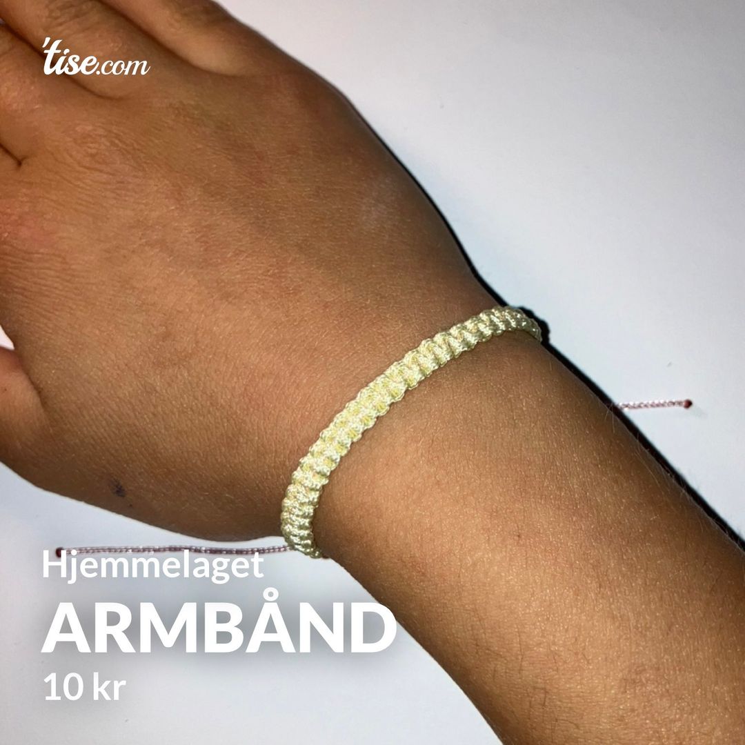 Armbånd