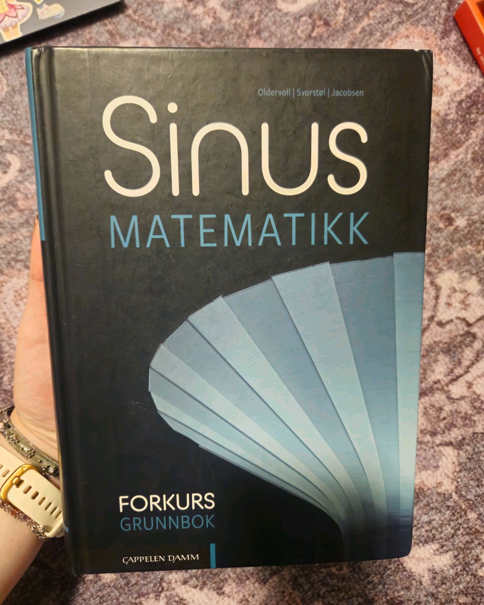 Sinus Forkurs Matte