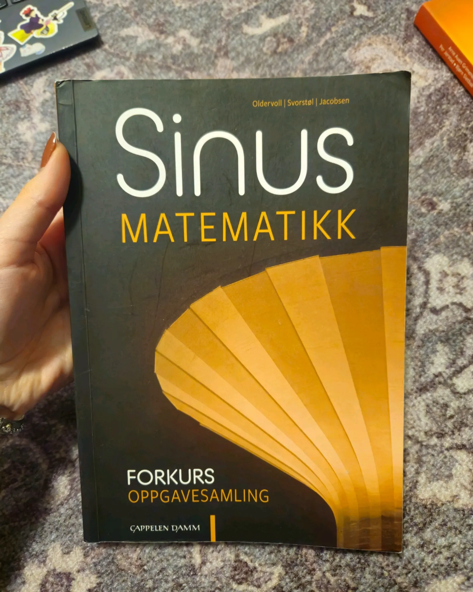 Sinus Forkurs Matte