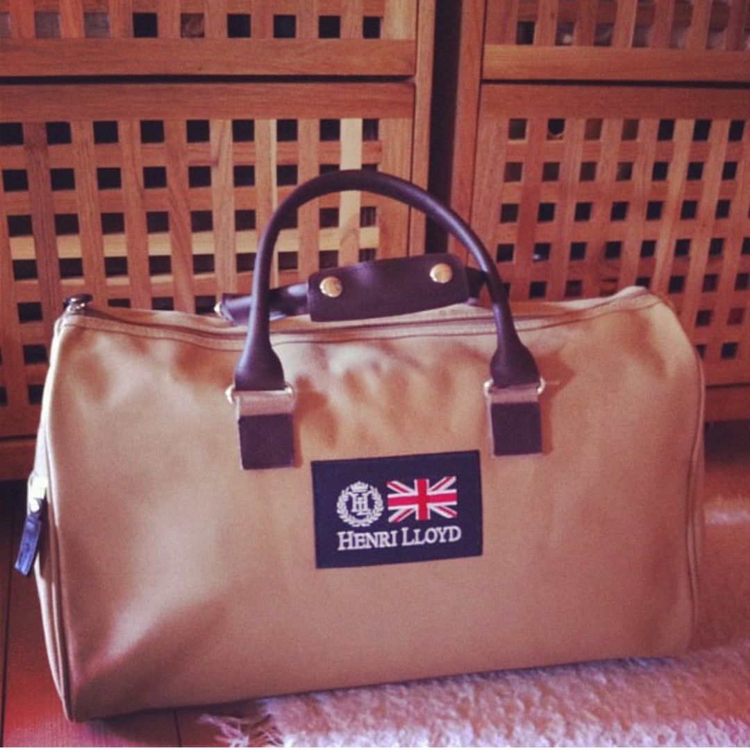 Henri Lloyd bag