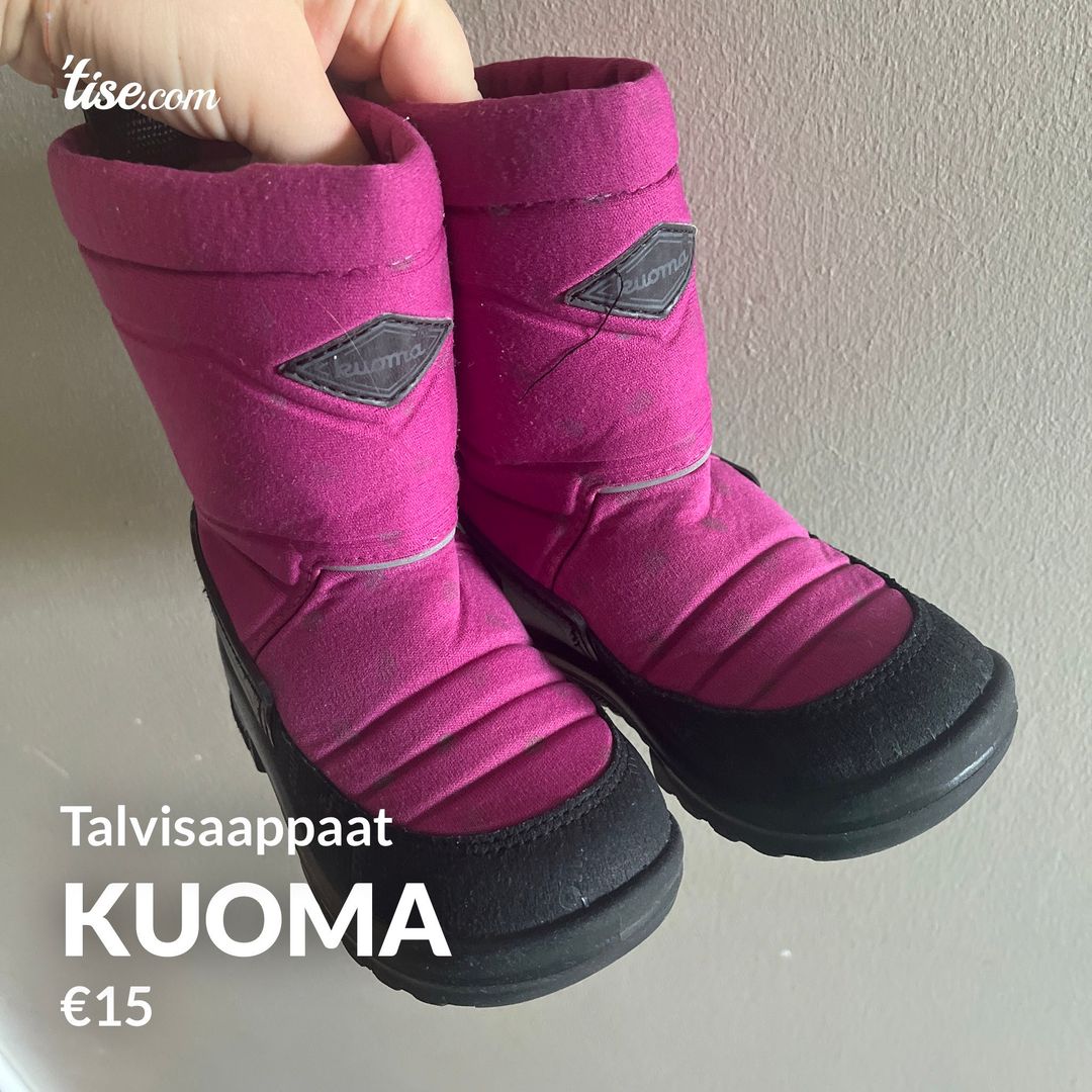 Kuoma