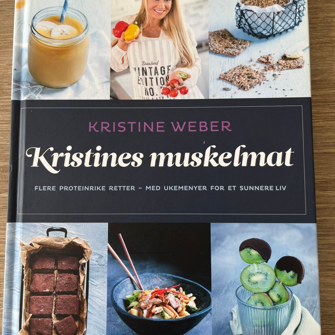 Kristine Weber bok