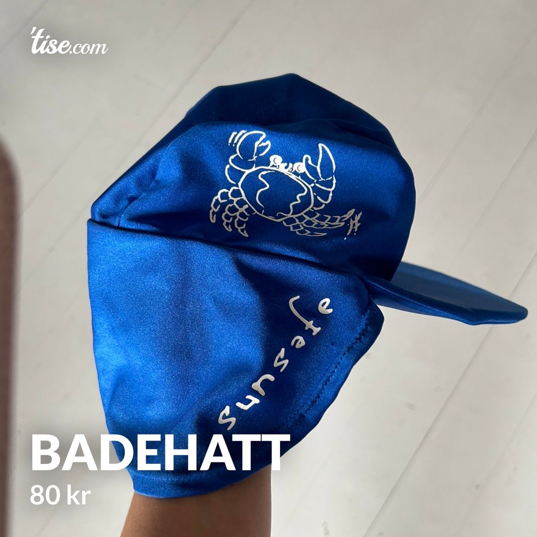 Badehatt