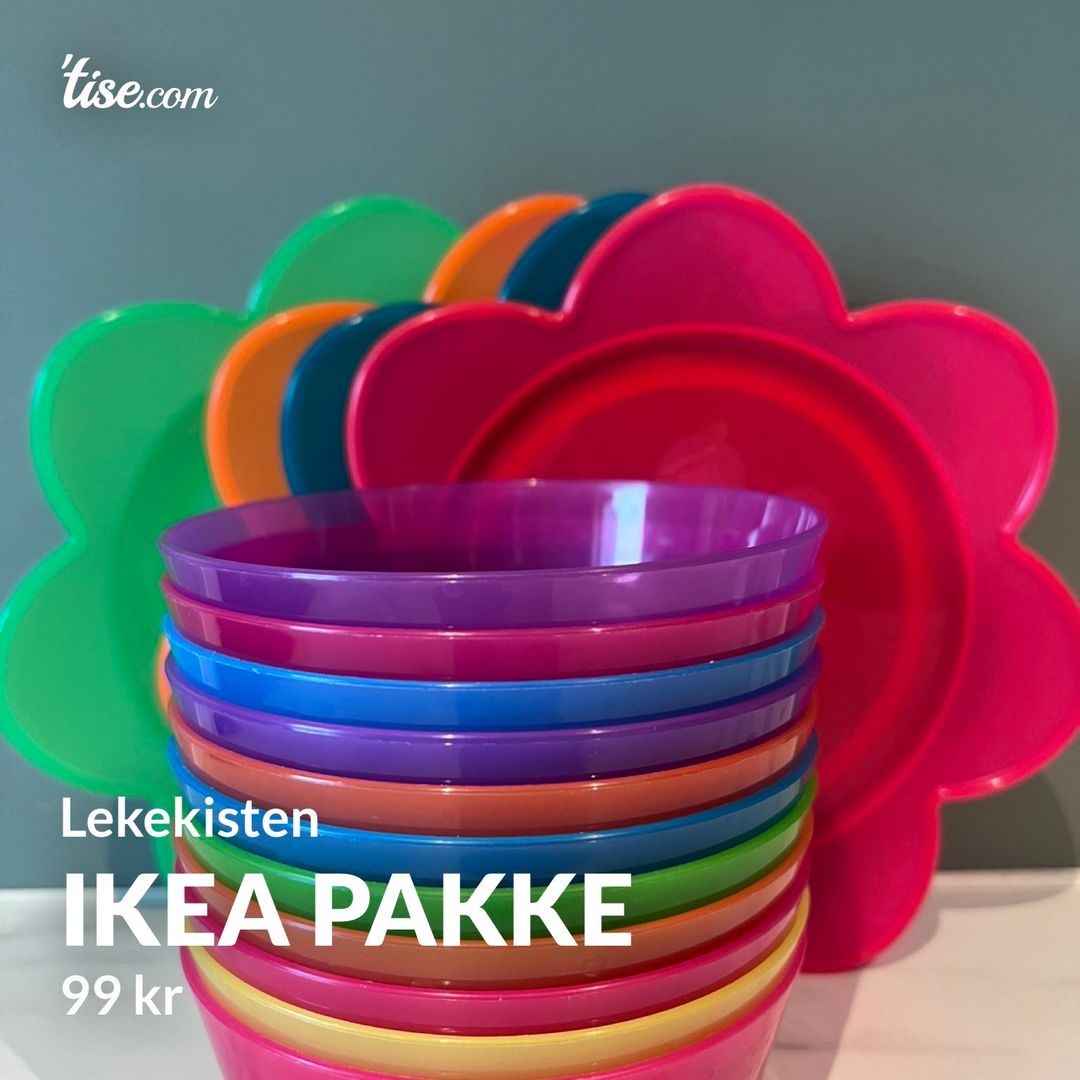 Ikea pakke