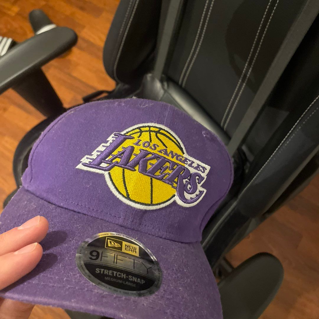 Lakers snapback