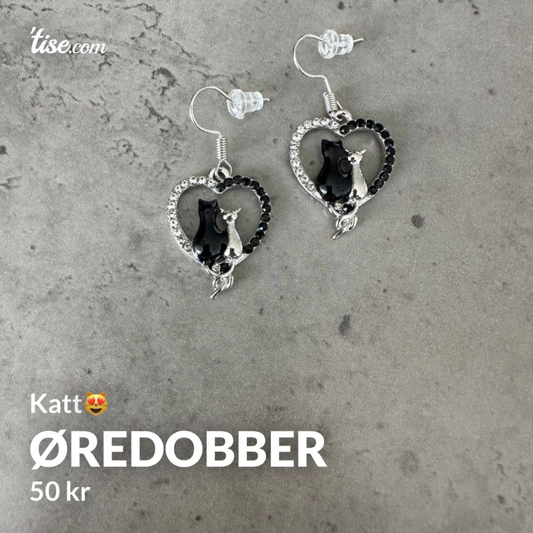 Øredobber