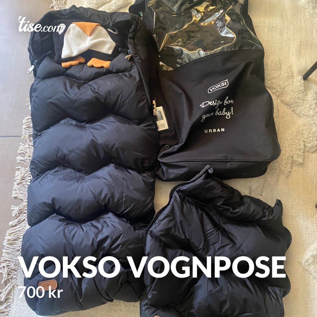 Vokso vognpose