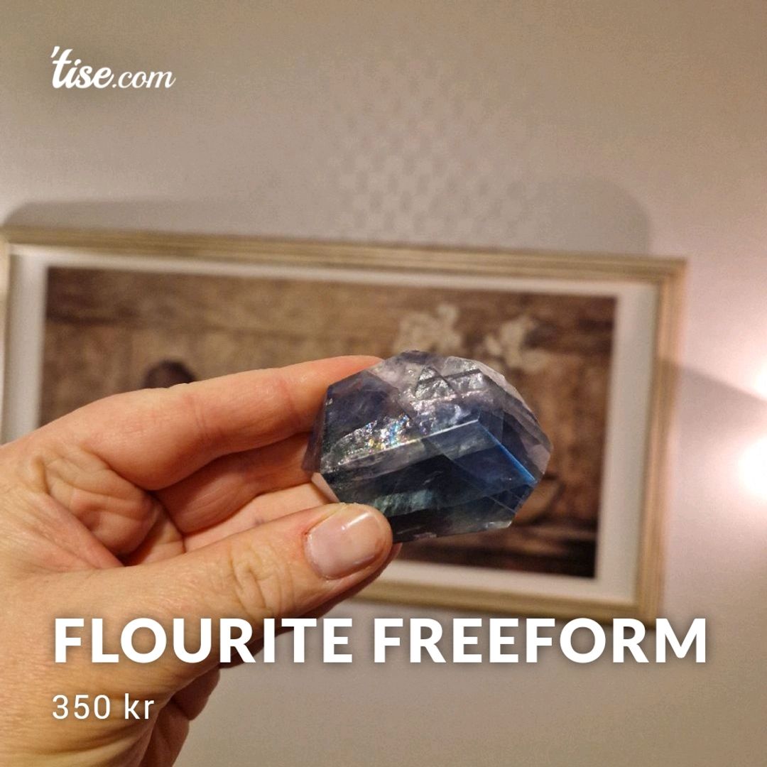 Flourite Freeform