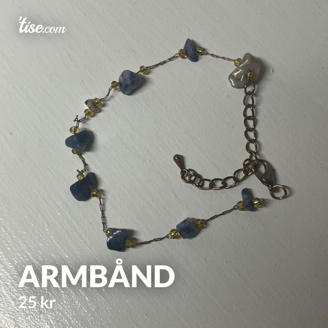 Armbånd