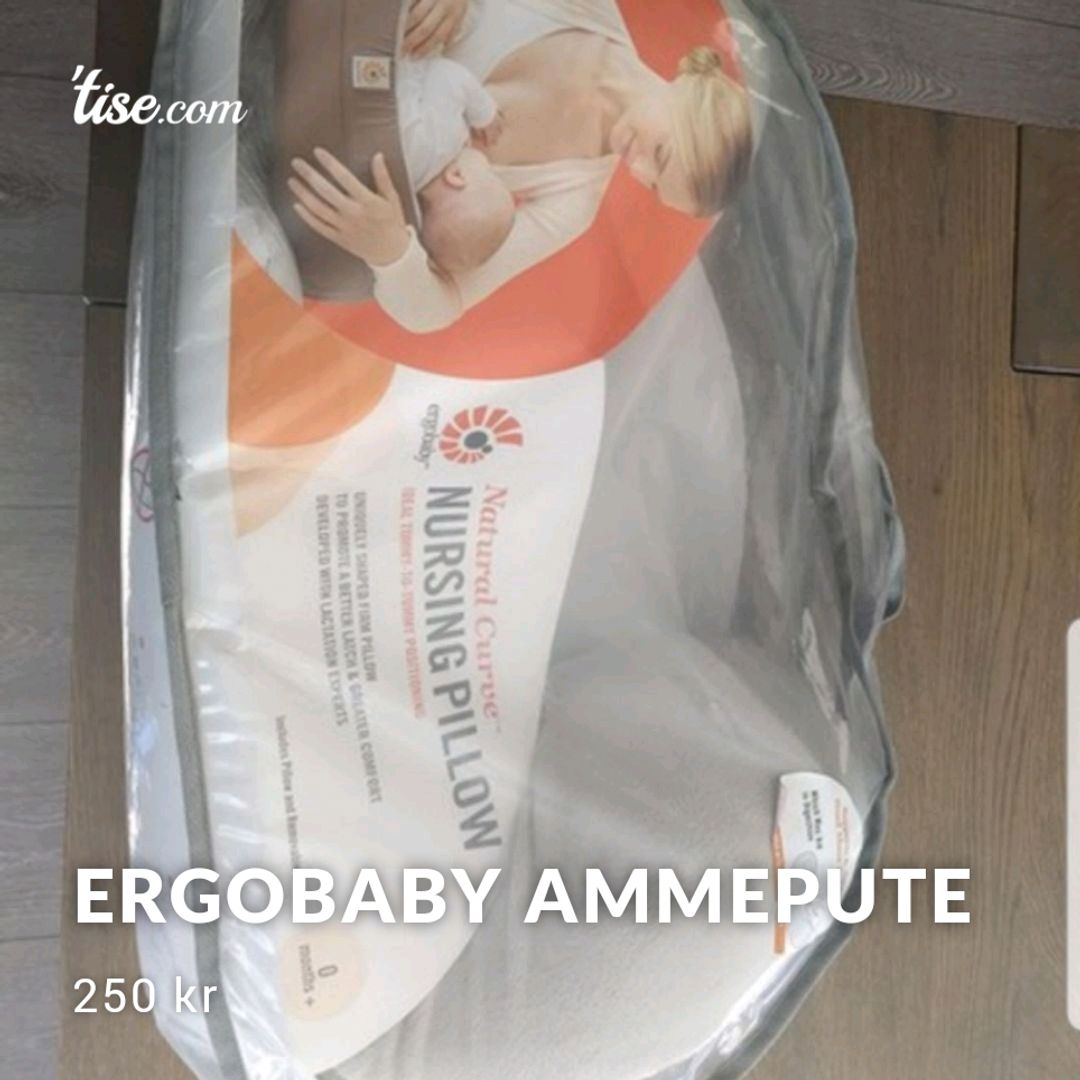 Ergobaby ammepute