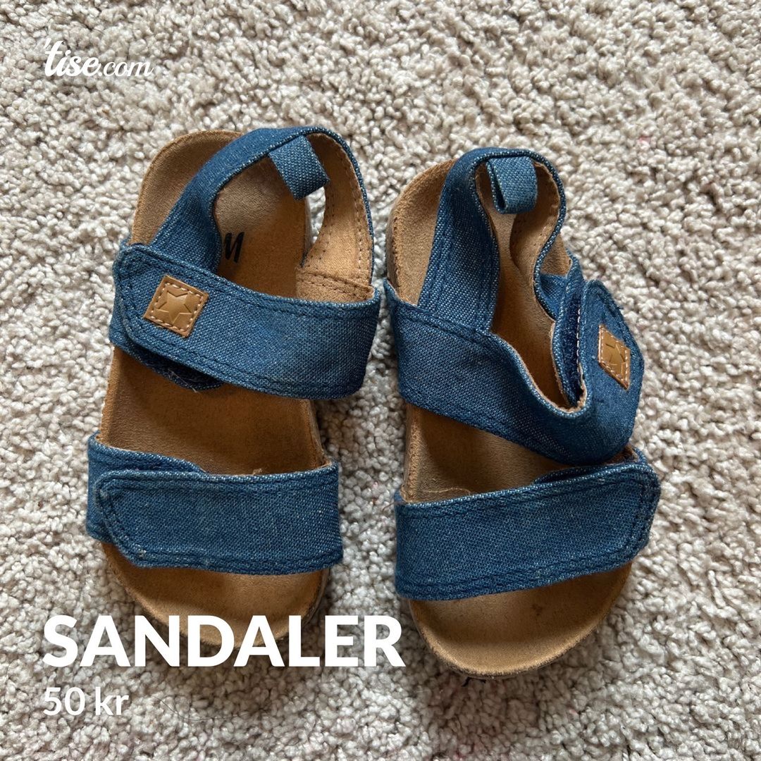 Sandaler