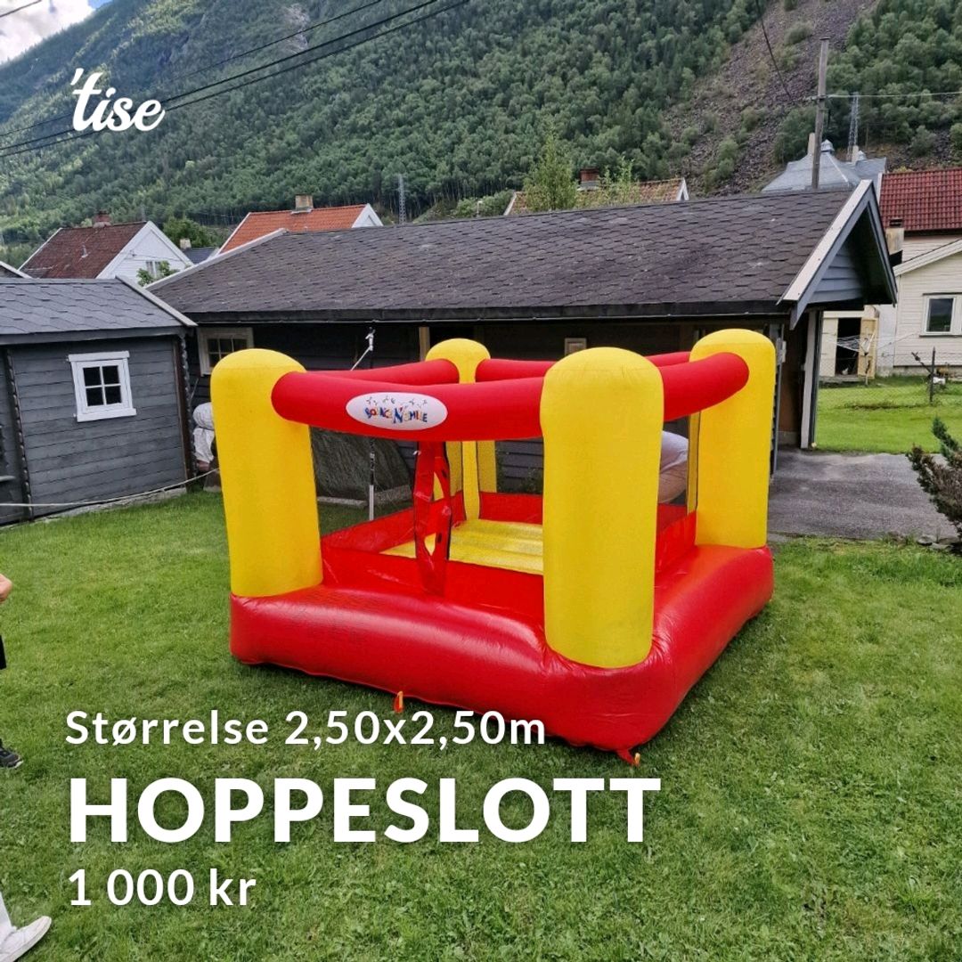 Hoppeslott