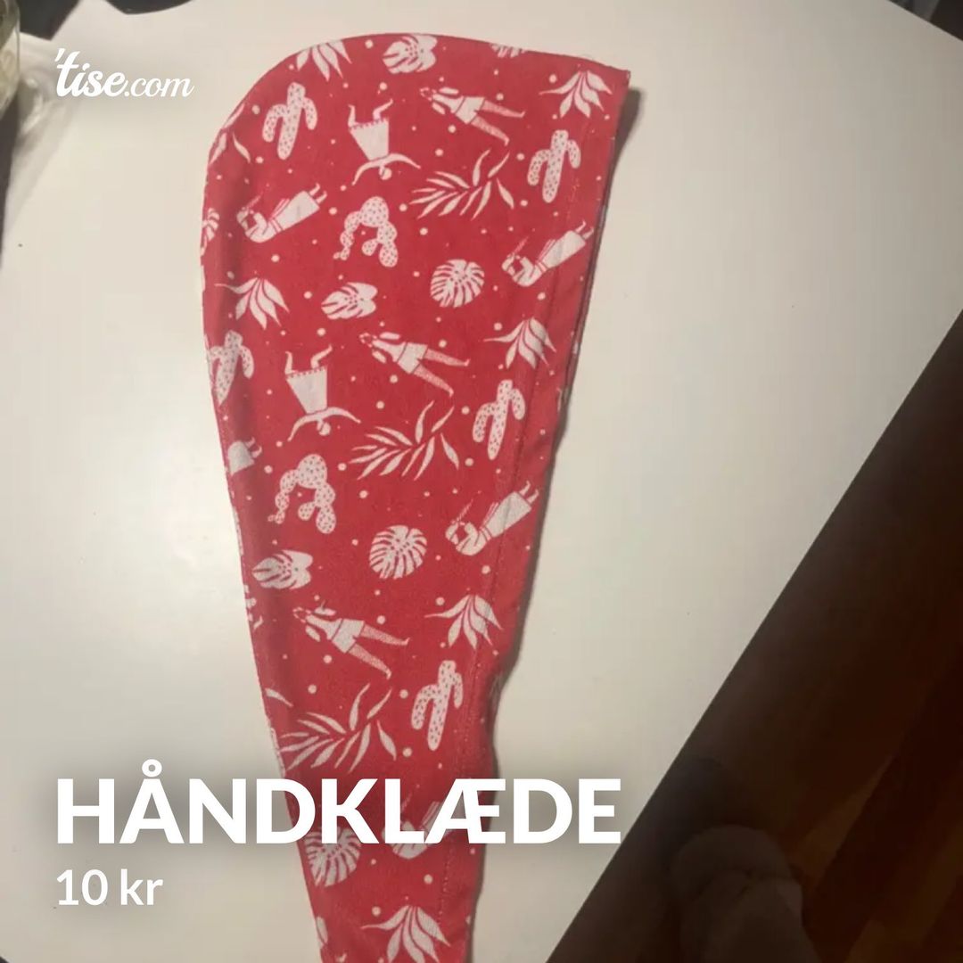 Håndklæde