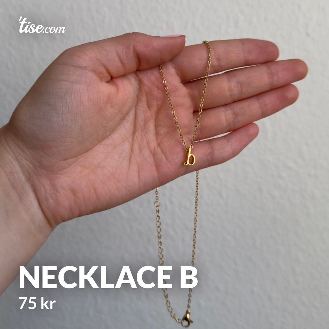 Necklace b