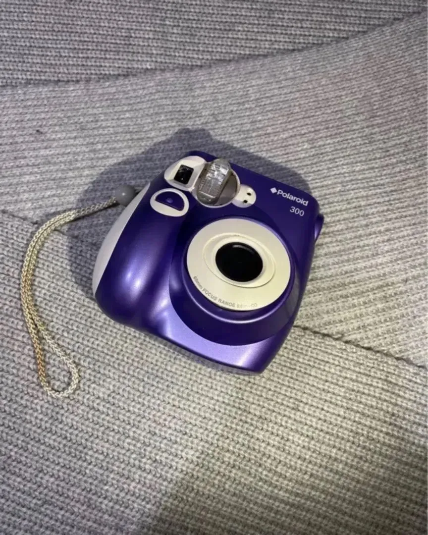 300 instant camera