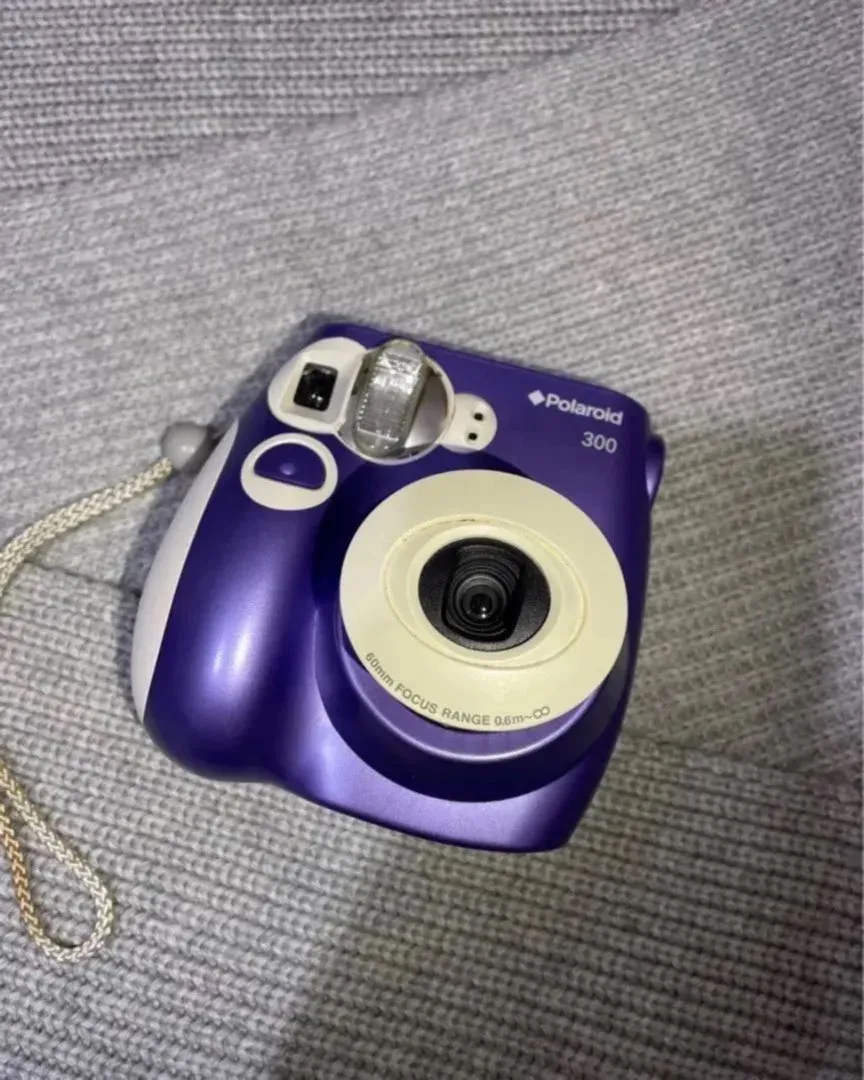 300 instant camera