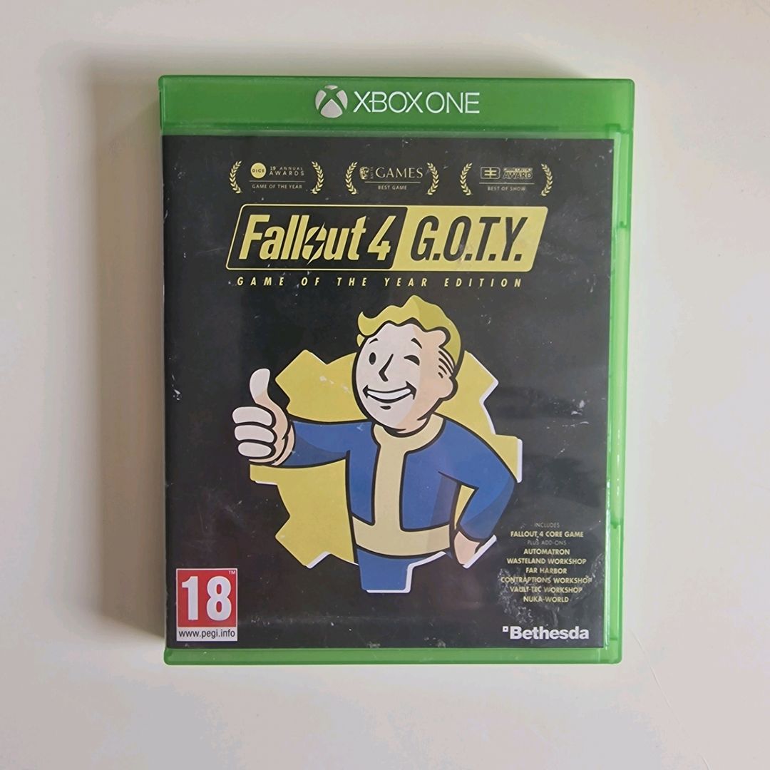 Fallout 4