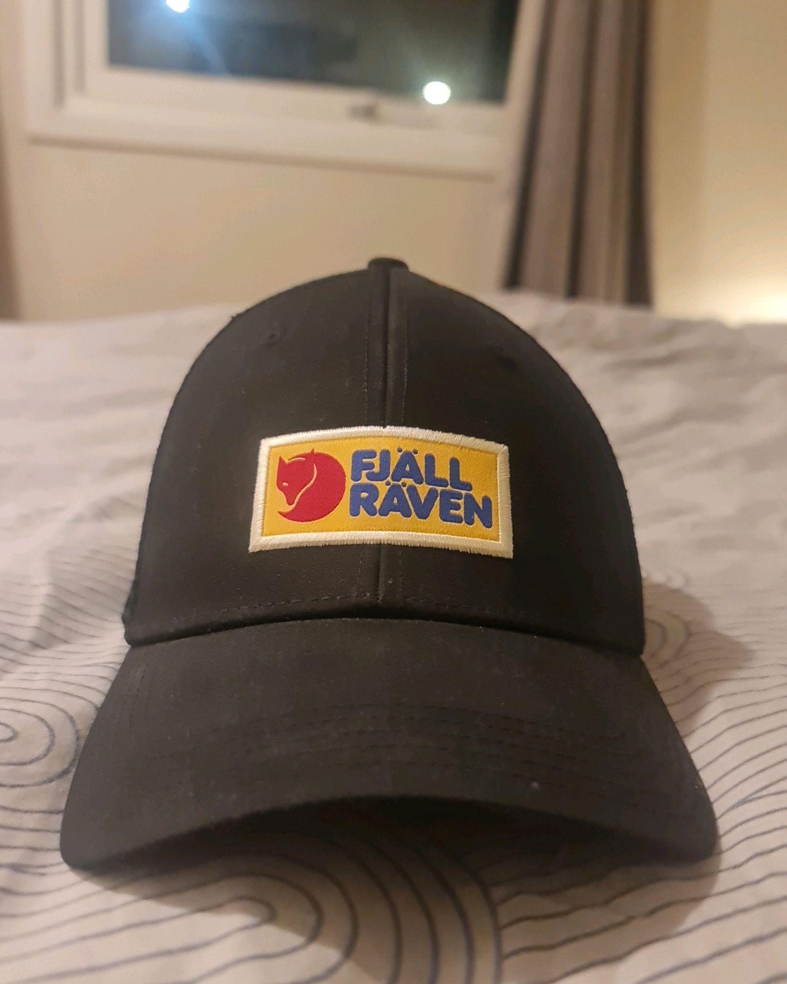 Fjellreven Caps