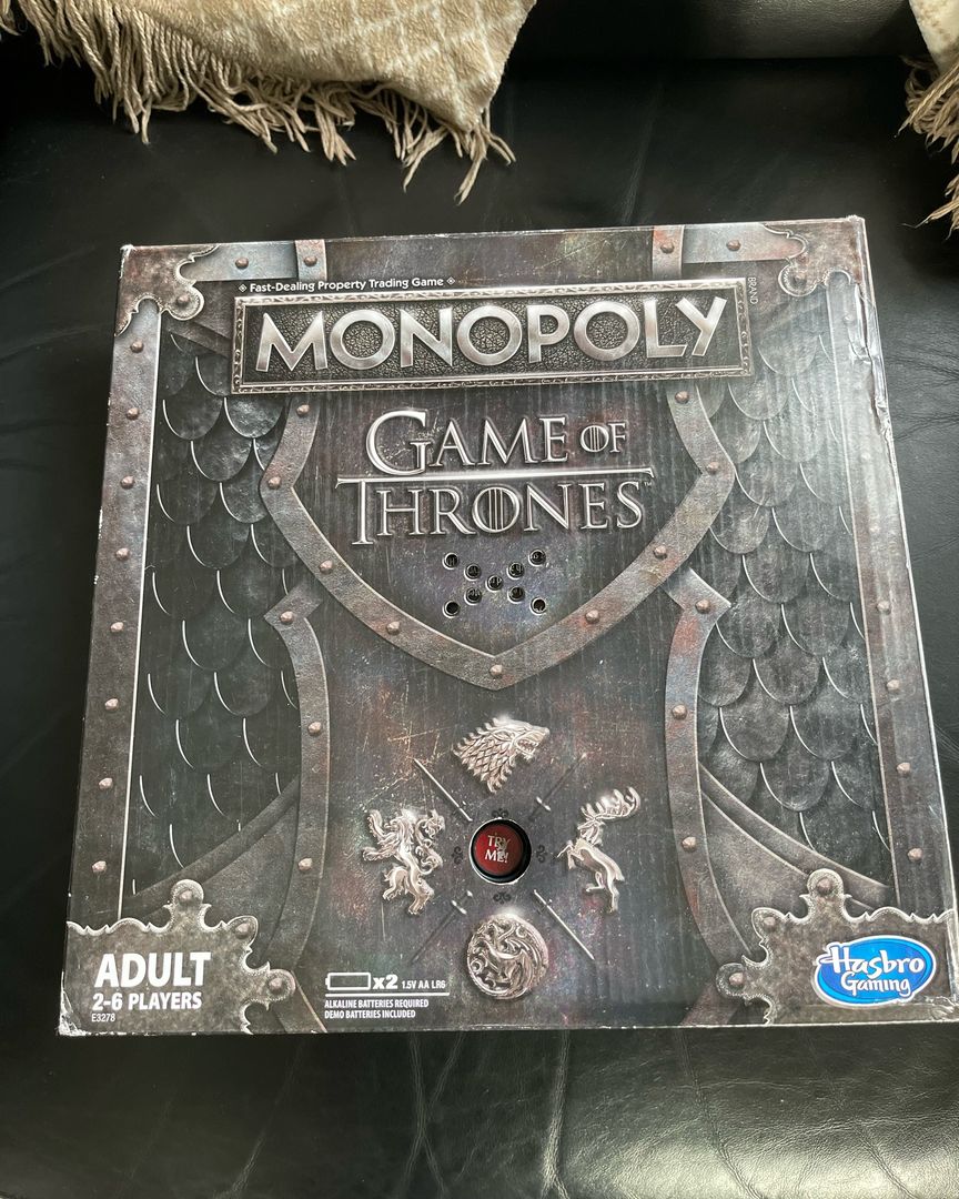 Monopoly GOT