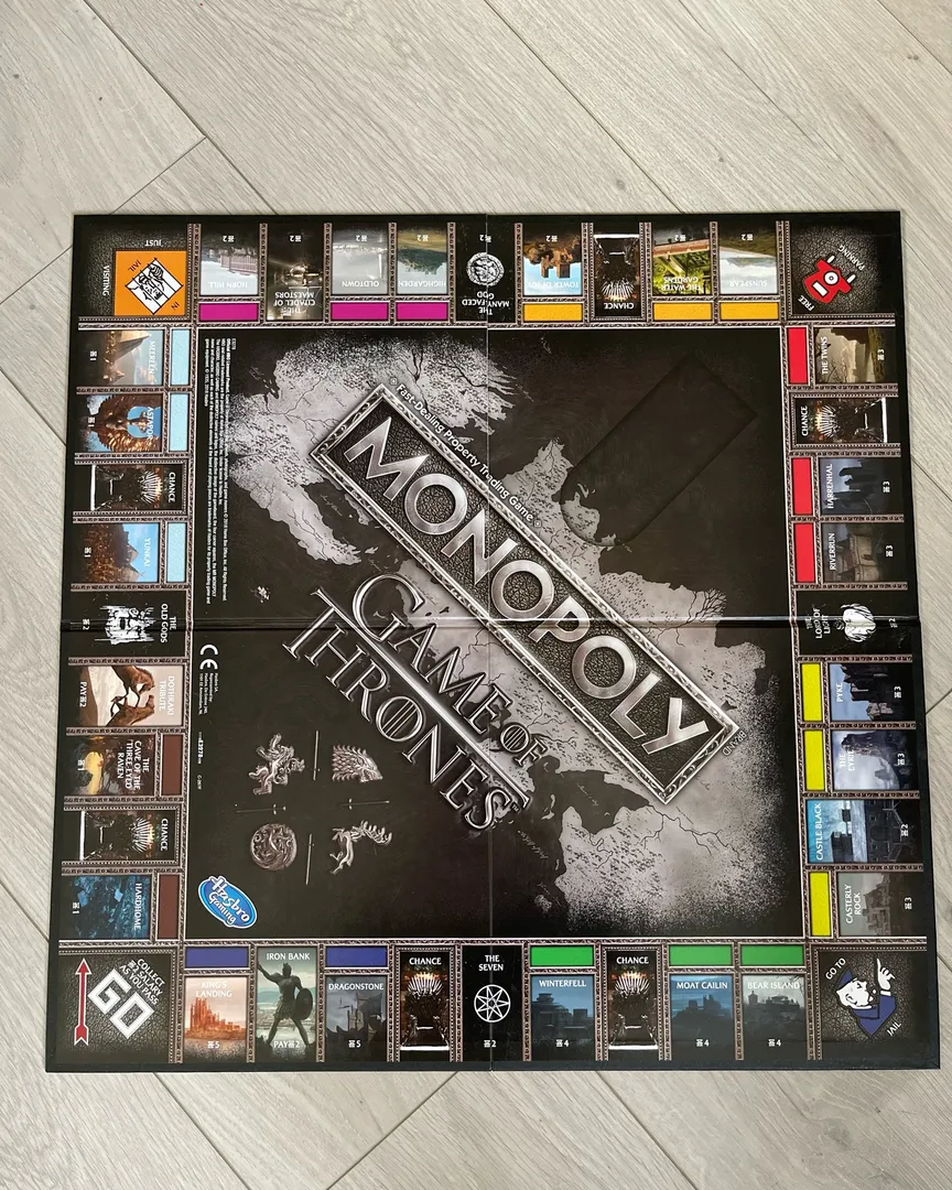 Monopoly GOT