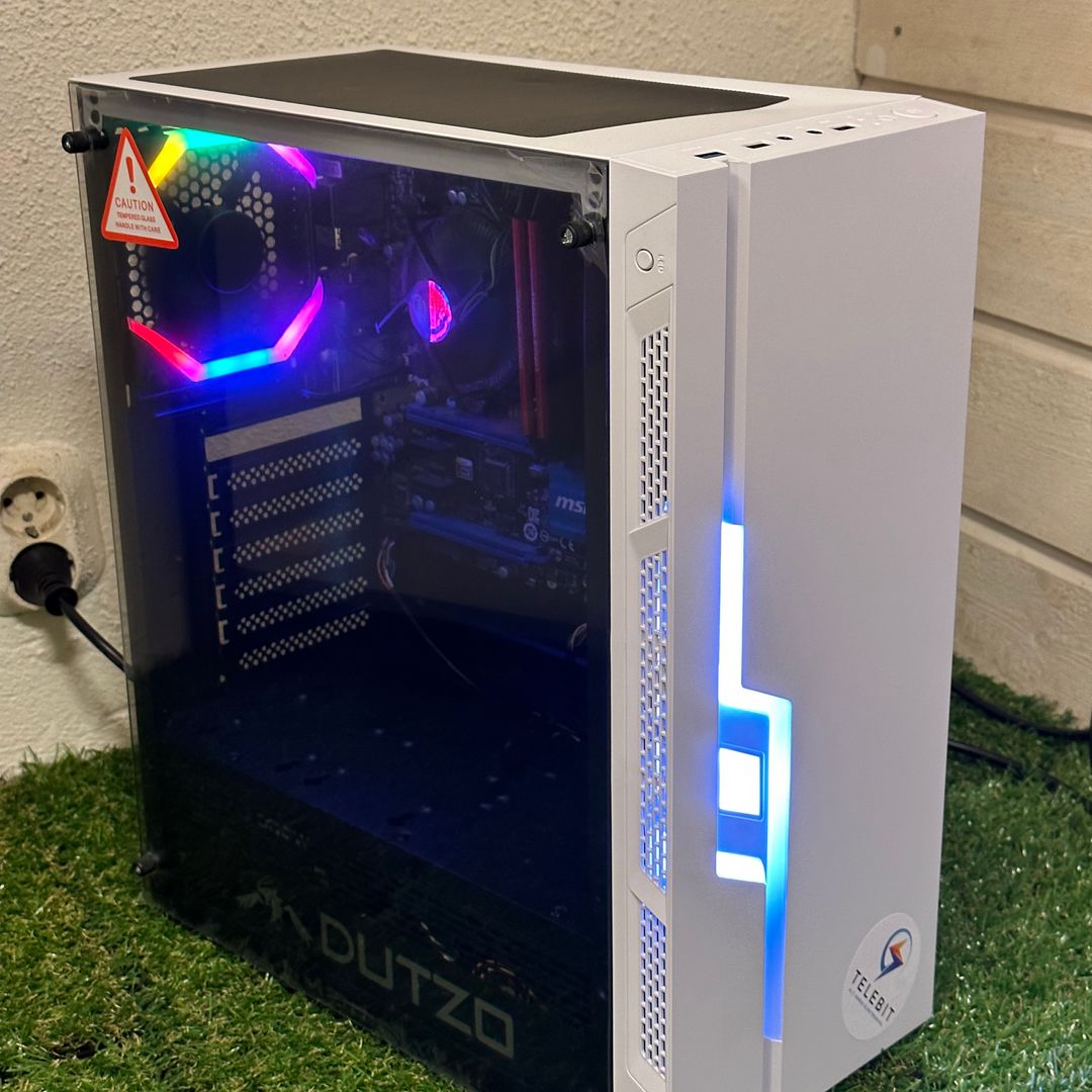 CUSTOM GAMING PC PRO