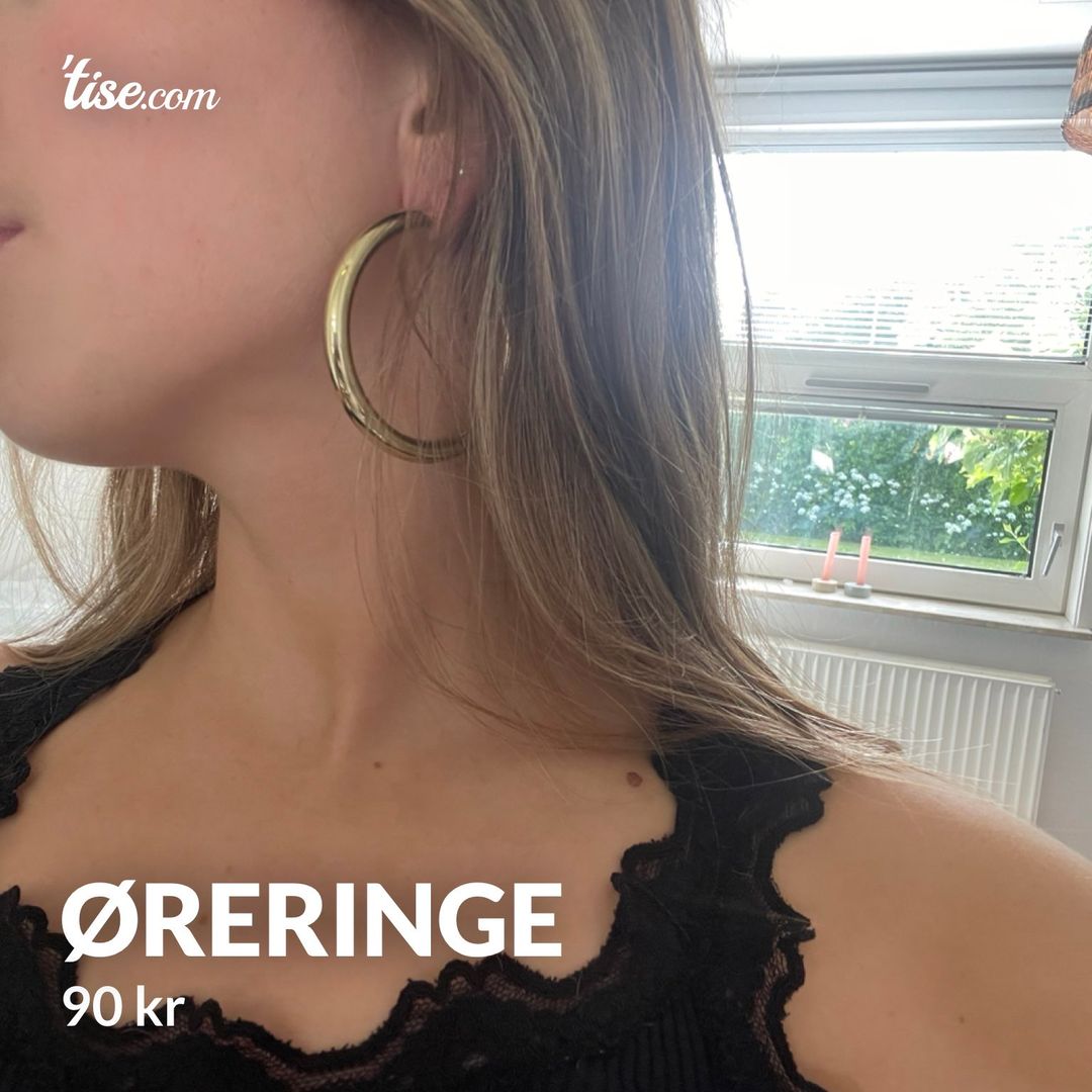 Øreringe