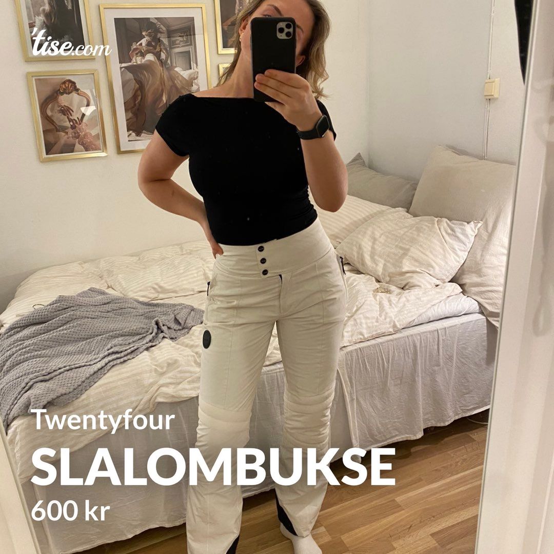 Slalombukse