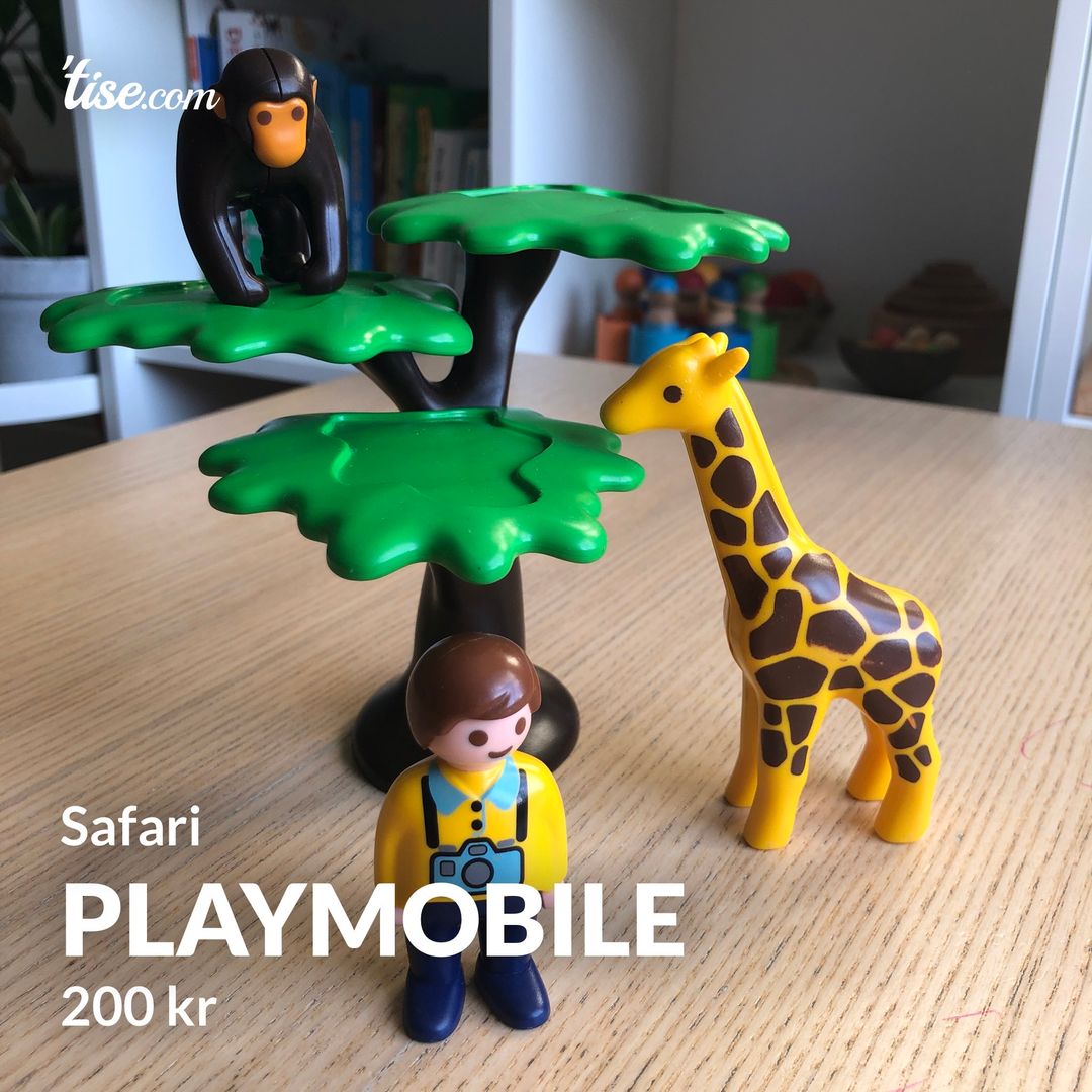 Playmobile