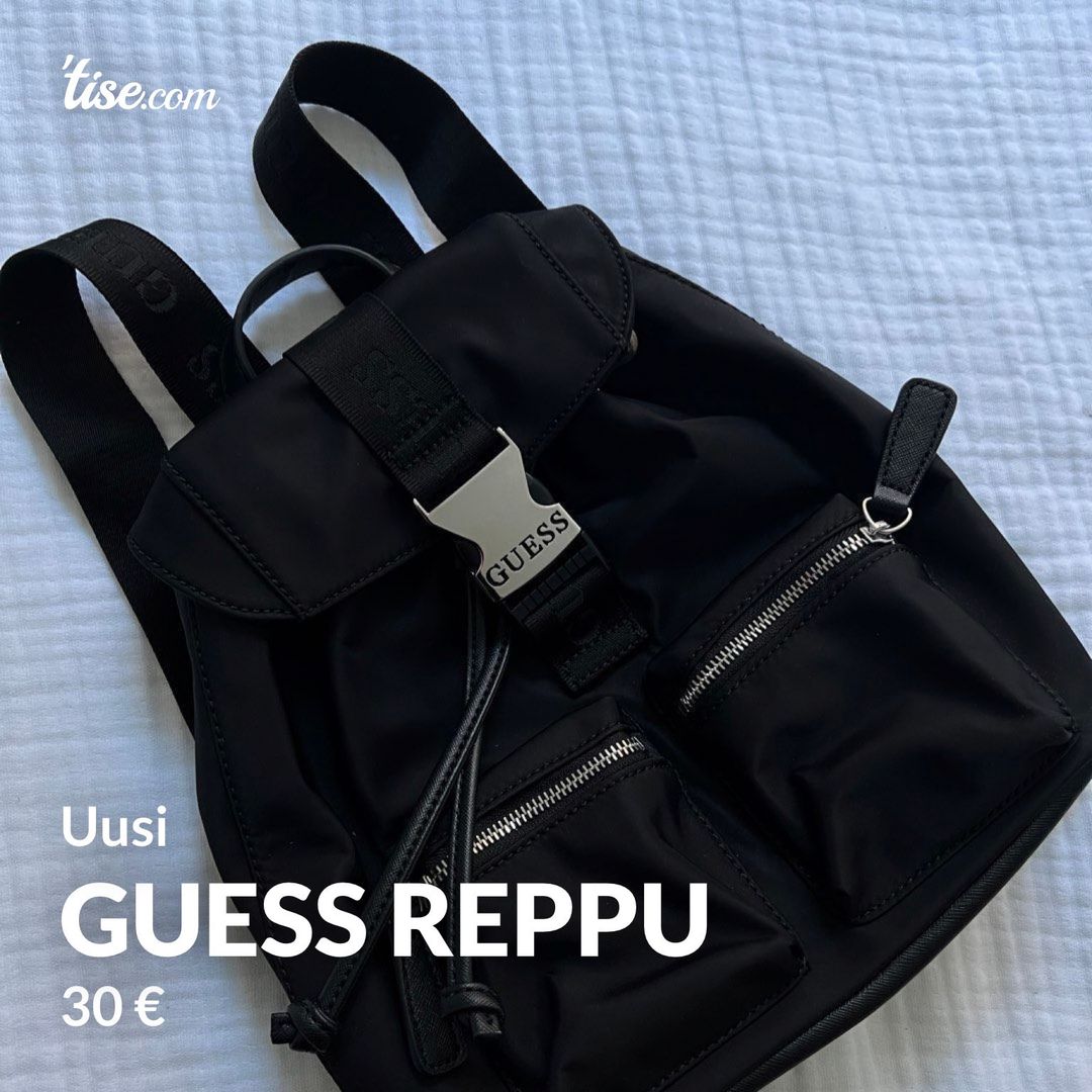 Guess reppu