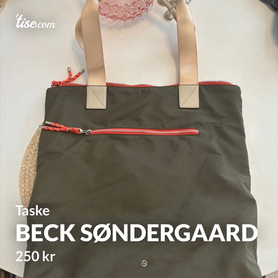 Beck Søndergaard