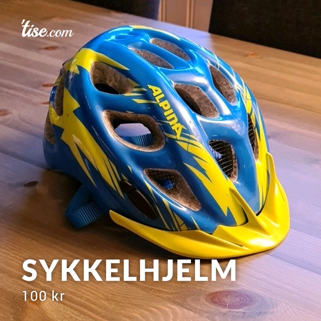 Sykkelhjelm