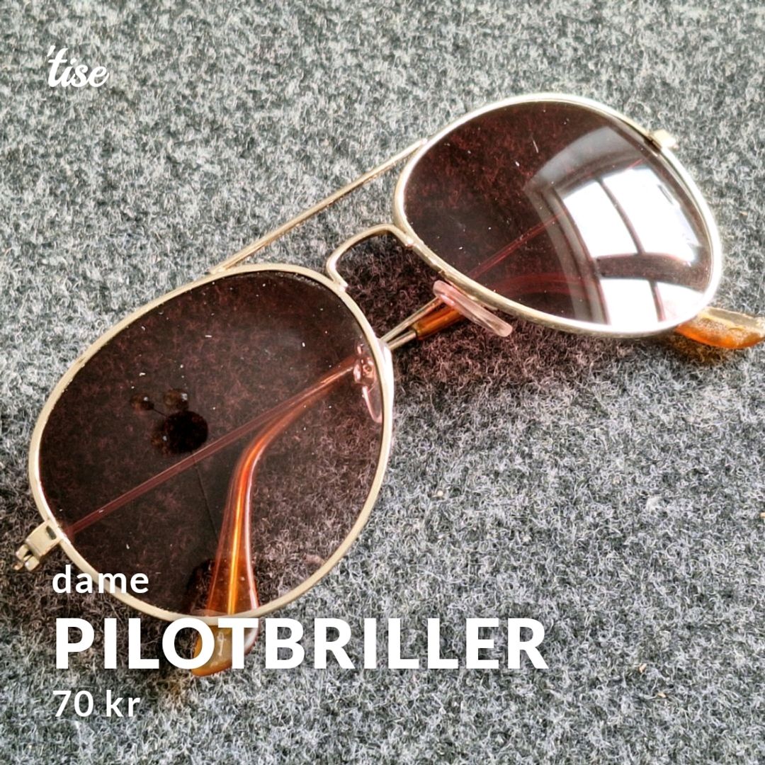 Pilotbriller