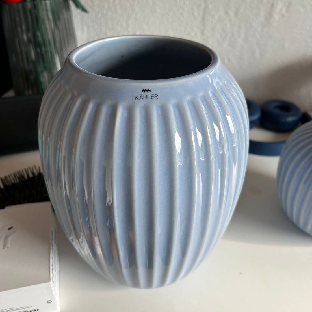 Kähler vase