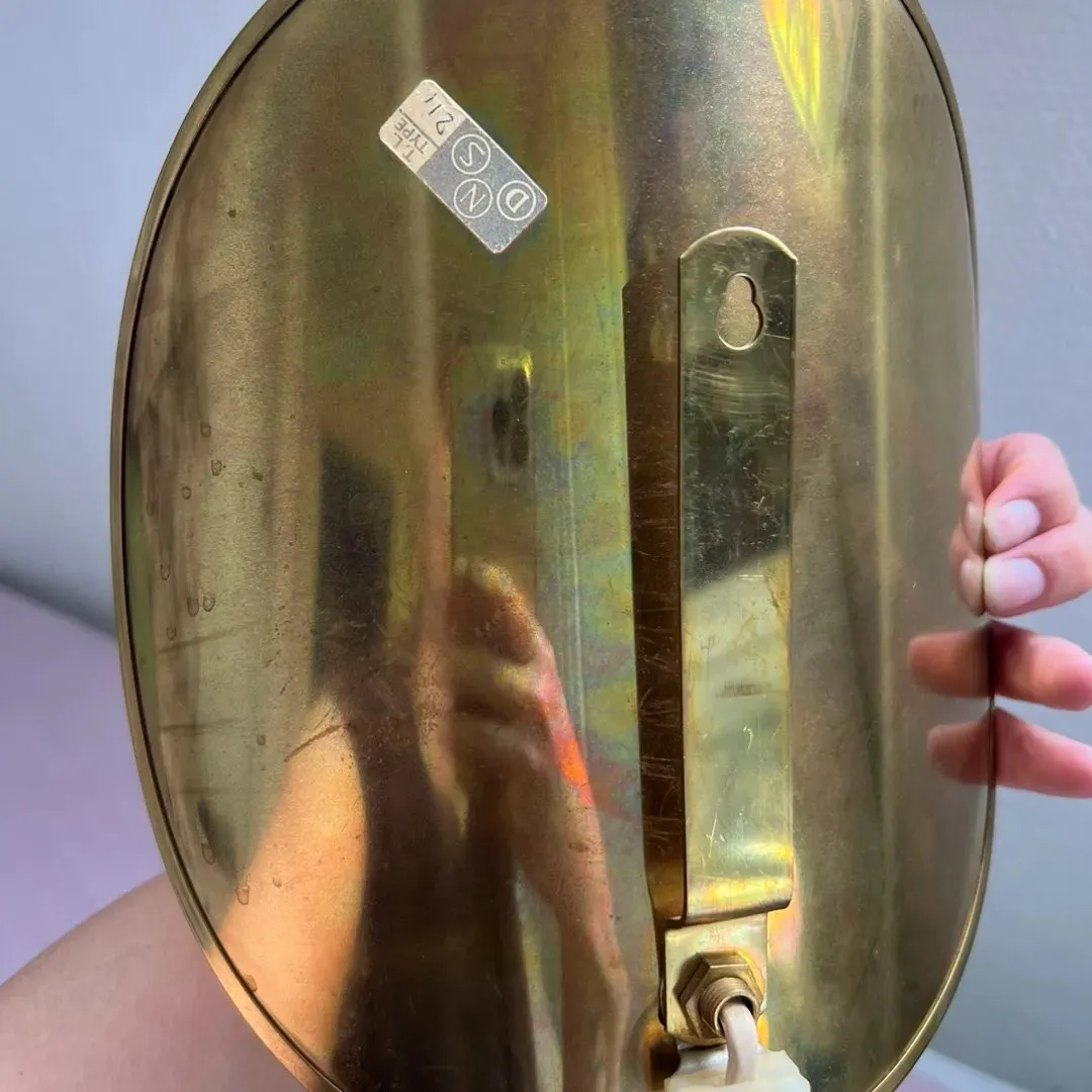 Vintage lampetter