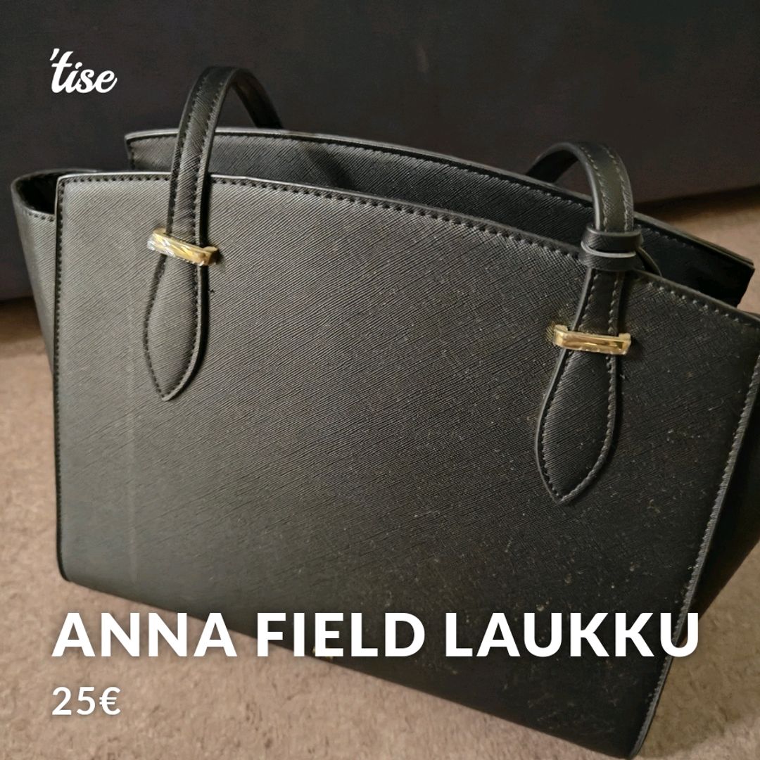 Anna Field laukku