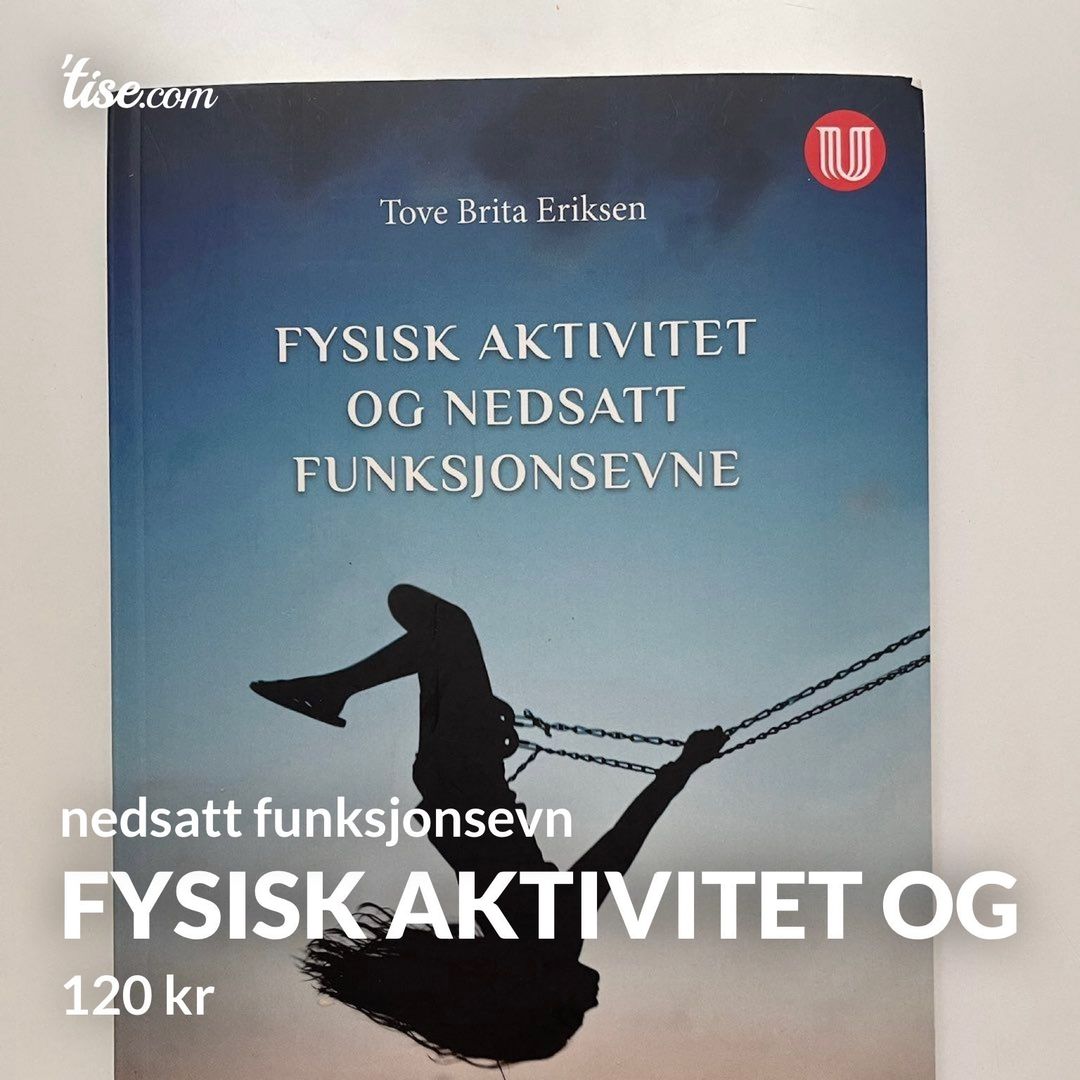 Fysisk aktivitet og