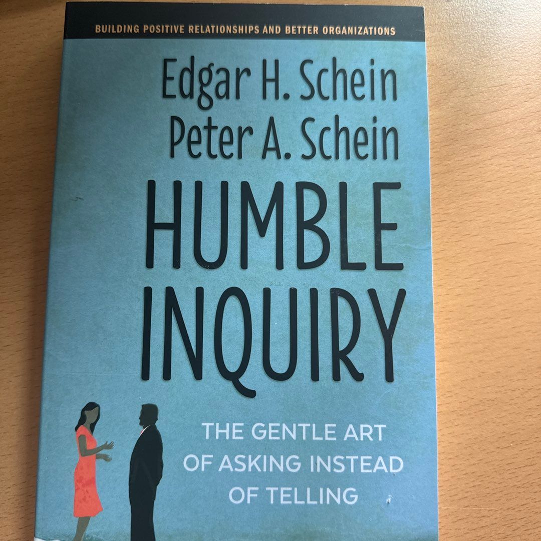 Humble Inquiry BI