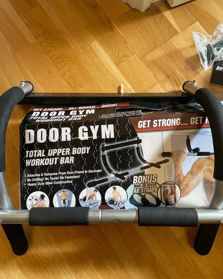 Door gym