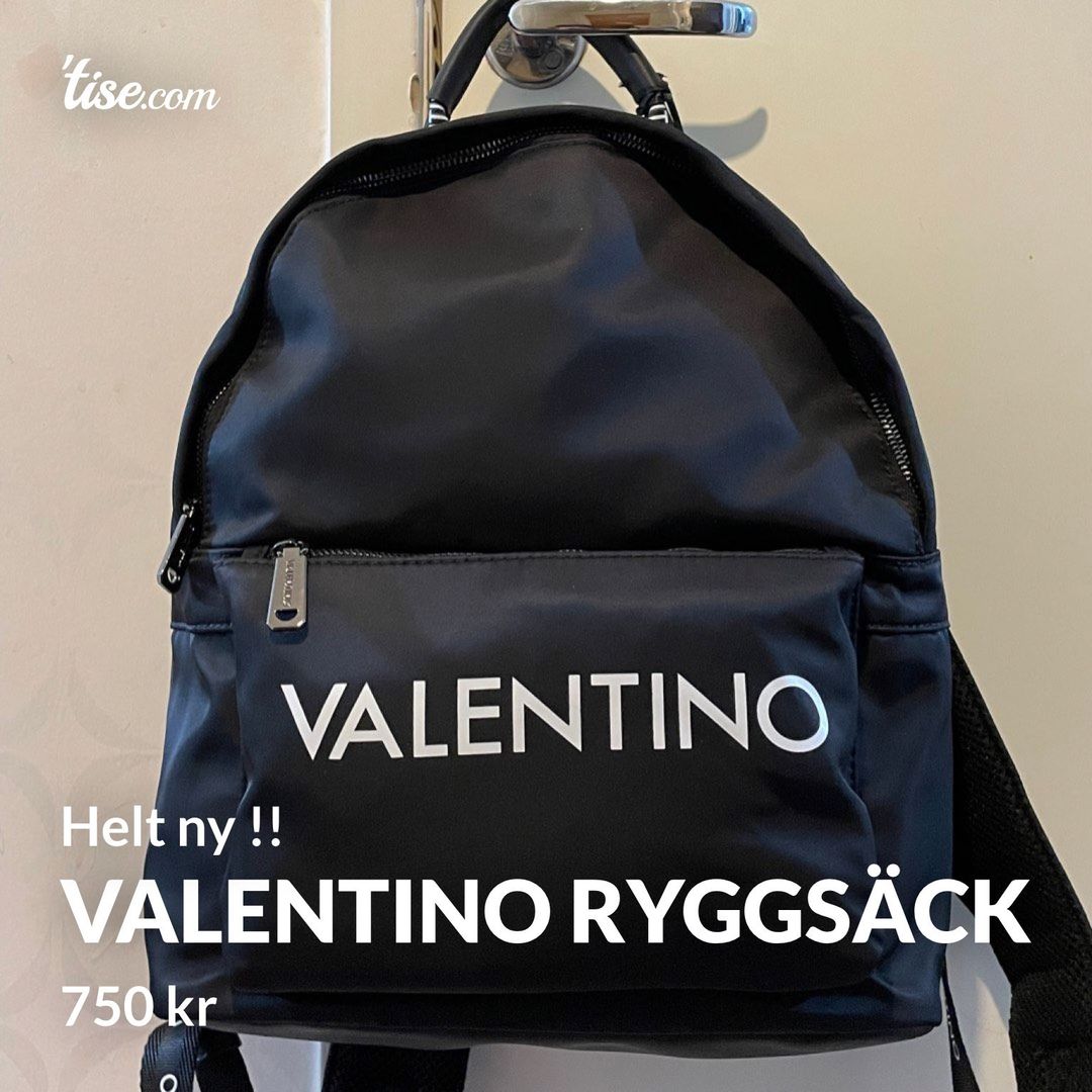 Valentino ryggsäck