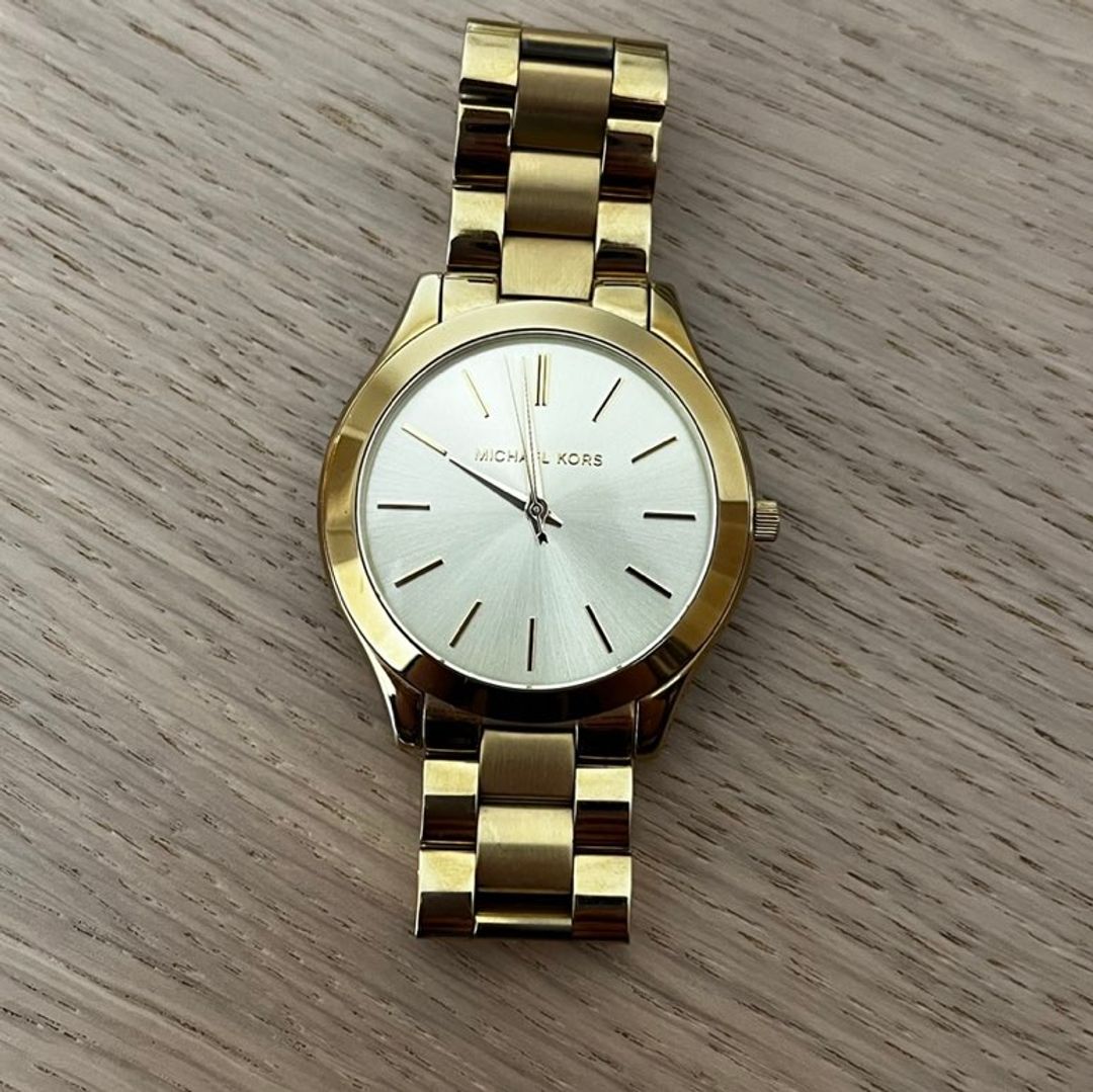 Michael Kors klokke