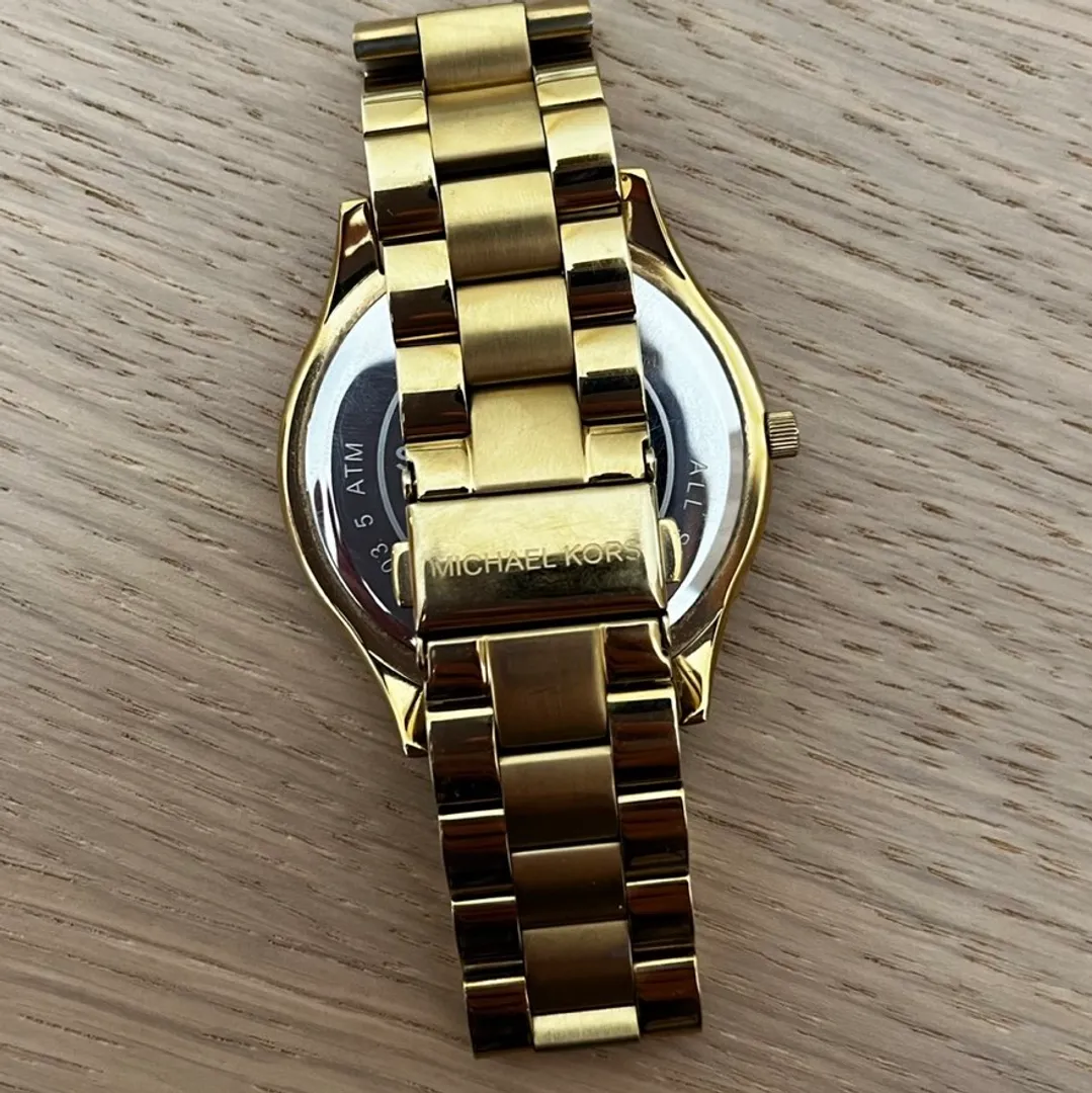 Michael Kors klokke