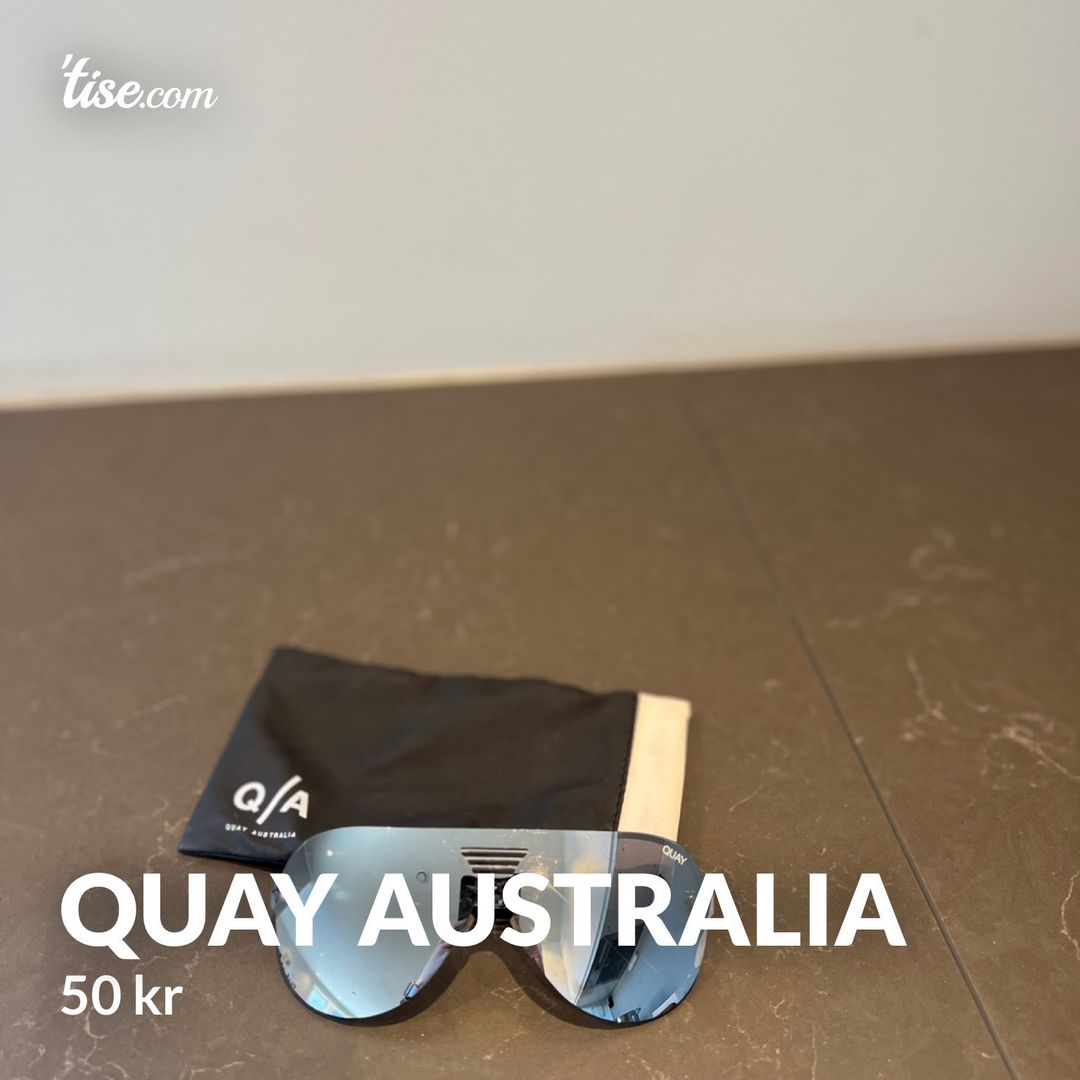 Quay Australia