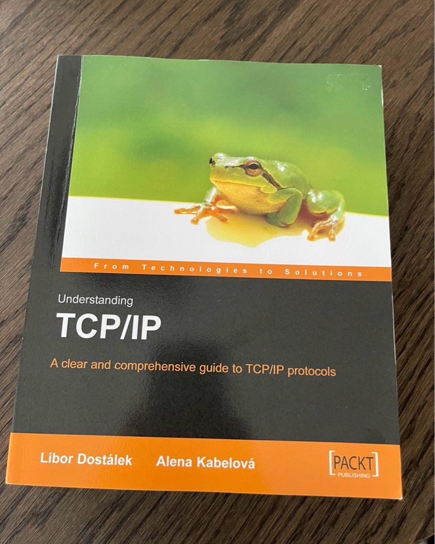 Understanding TCP/IP