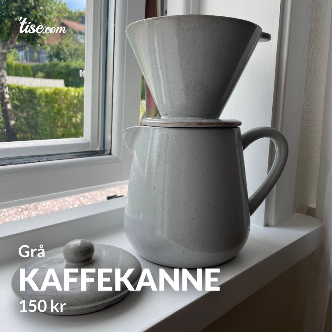 Kaffekanne