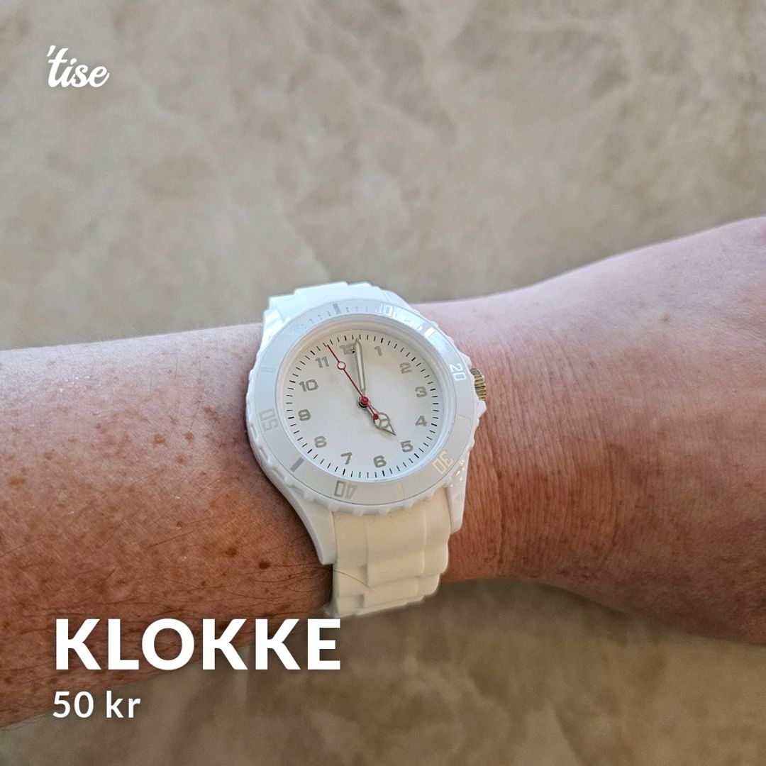 Klokke