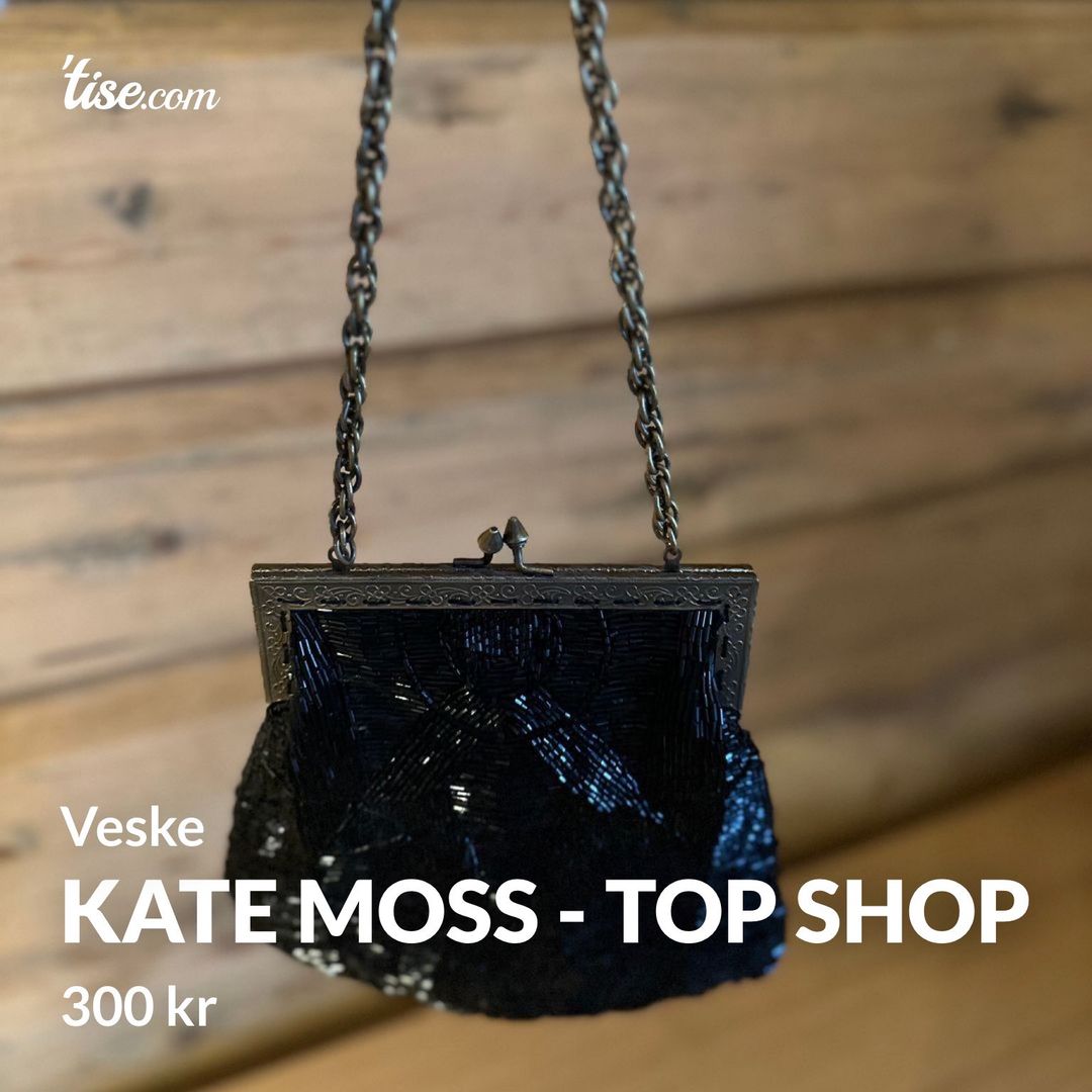 Kate Moss - Top Shop