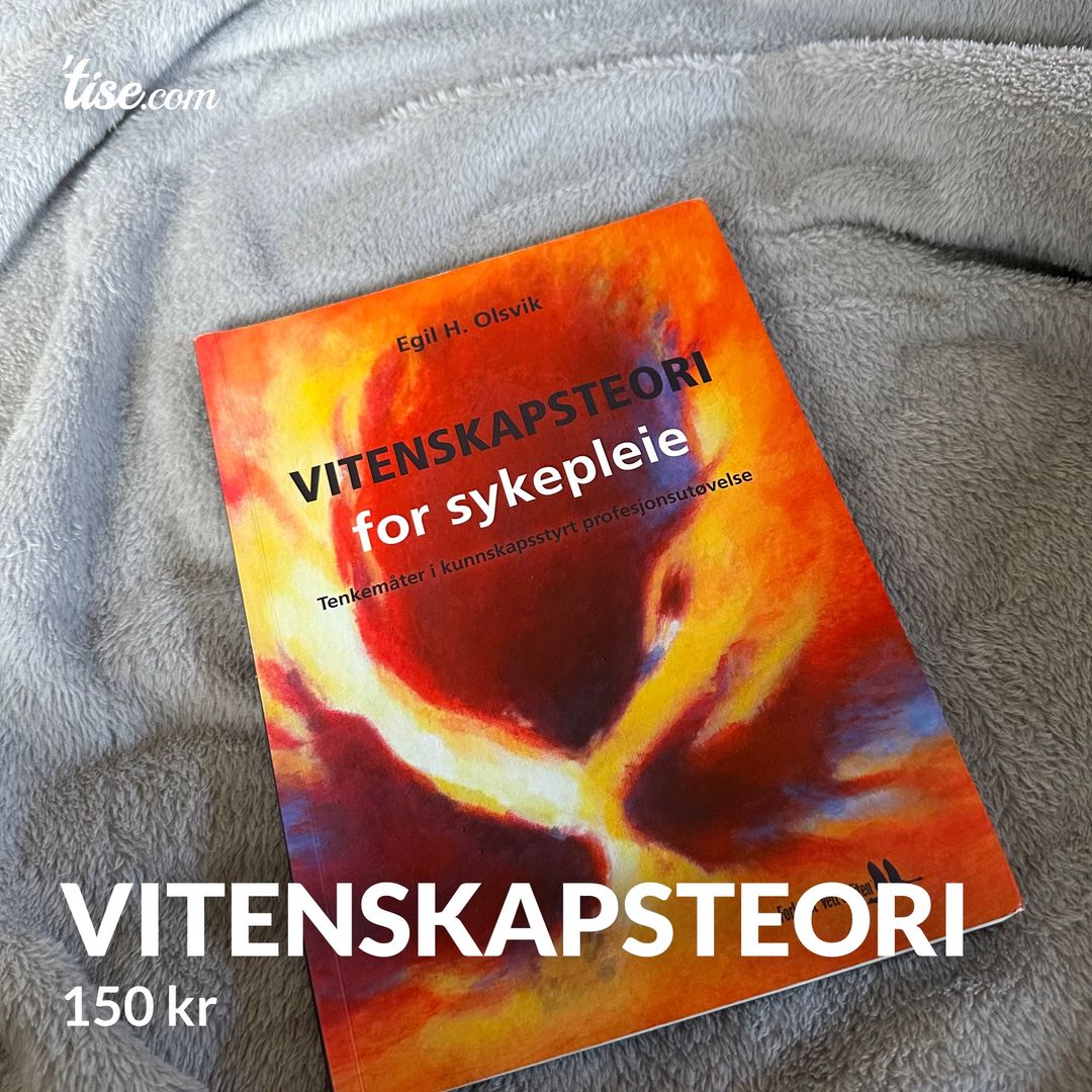 Vitenskapsteori