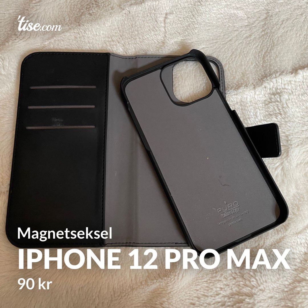 iPhone 12 PRO MAX