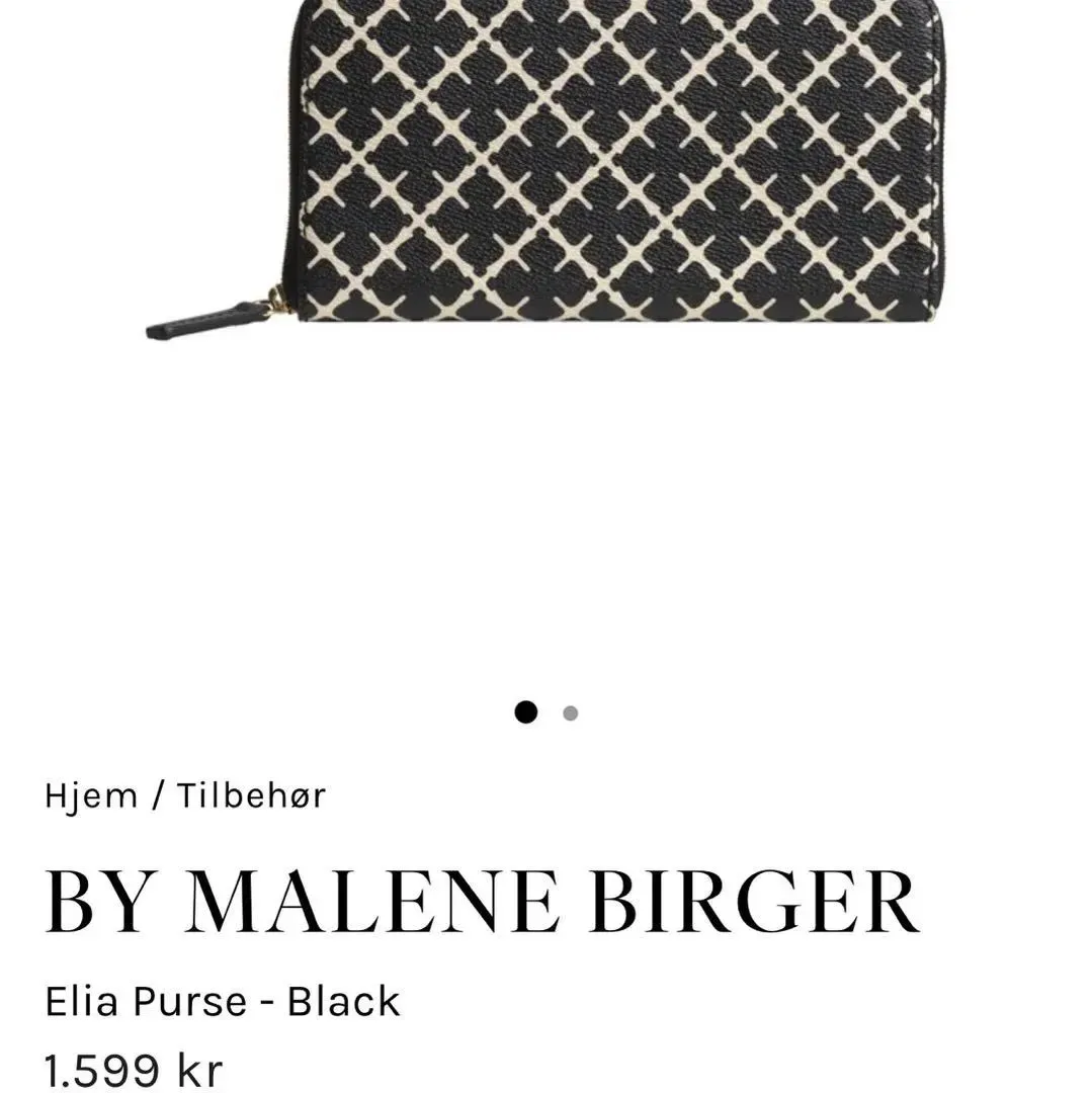 Malene birger